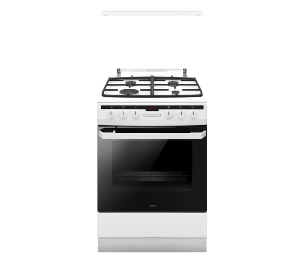 AMICA 618GE3.39HZPTADPNA(W) Termoobieg, Czyszczenie Parowe, EasyClean, Szybkie Nagrzewanie, 60cm - 1011690 - zdjęcie